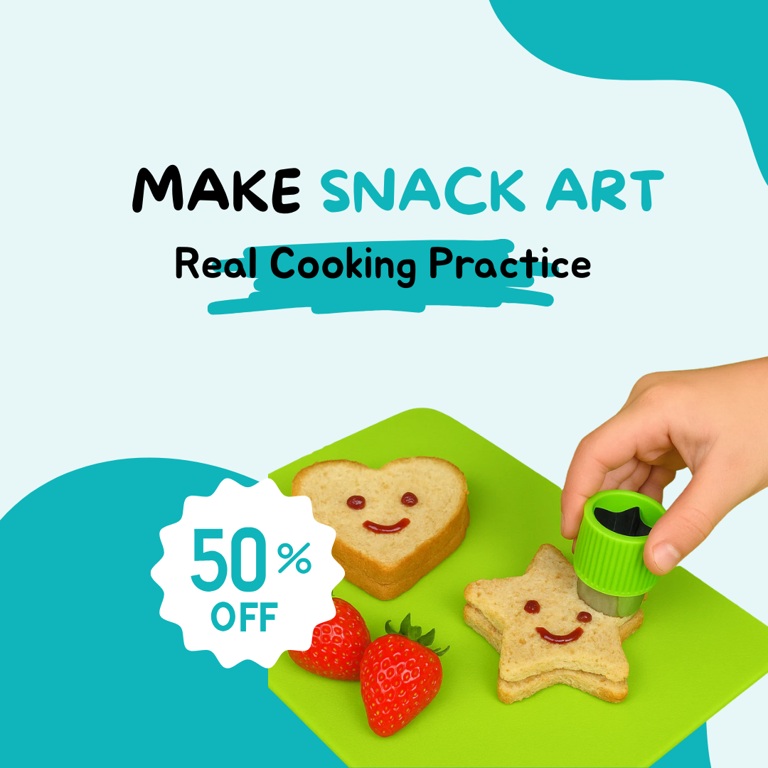 MiniChef⢠| Kids Kitchen Set