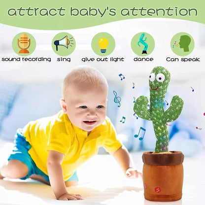 Talking Cactus Toy