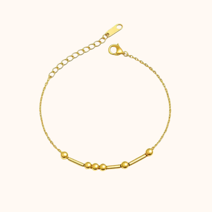 Morse Code Bracelet