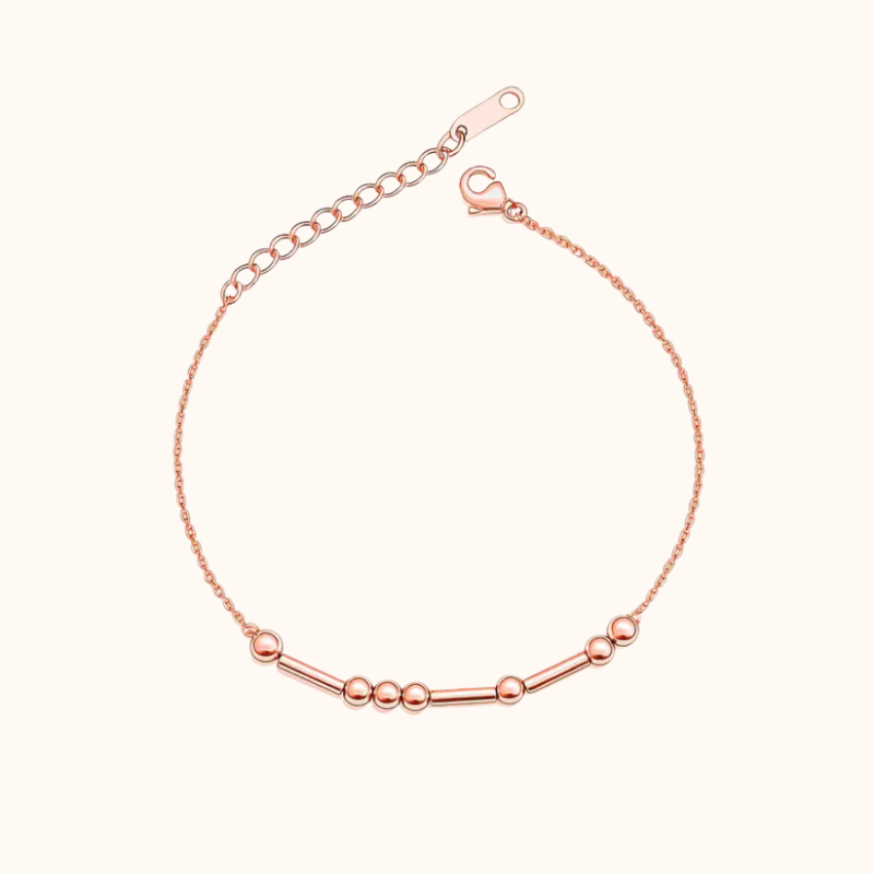 Morse Code Bracelet