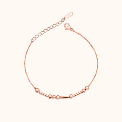 Morse Code Bracelet
