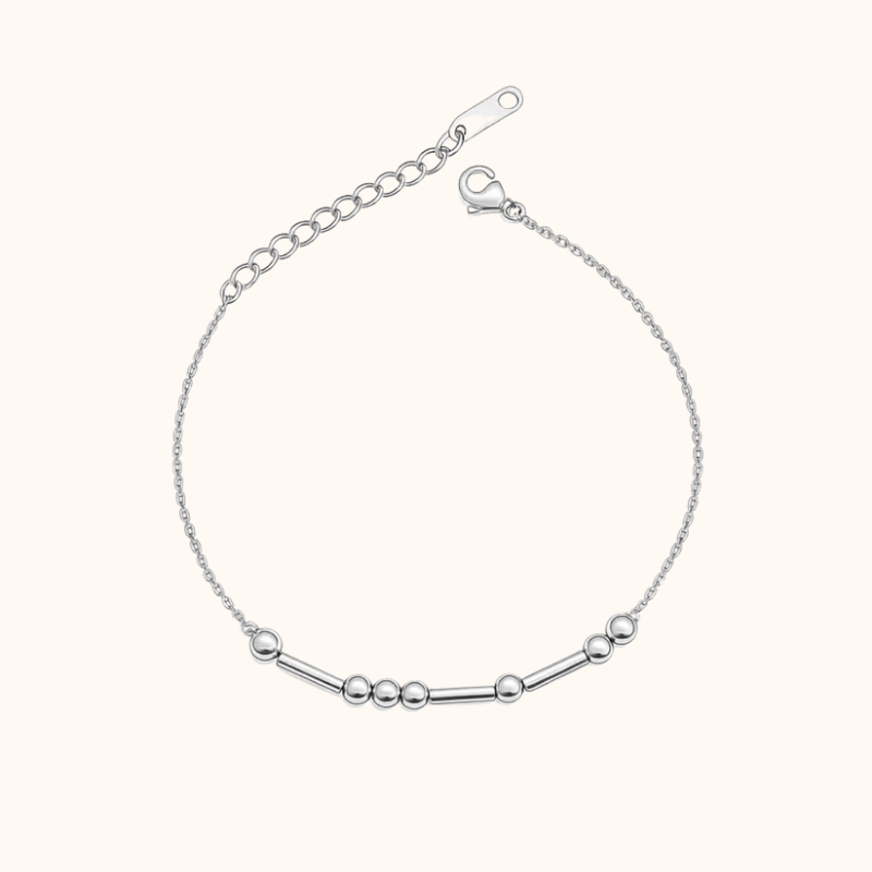 Morse Code Bracelet