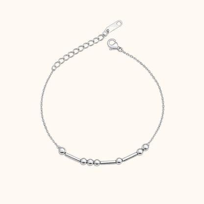 Morse Code Bracelet
