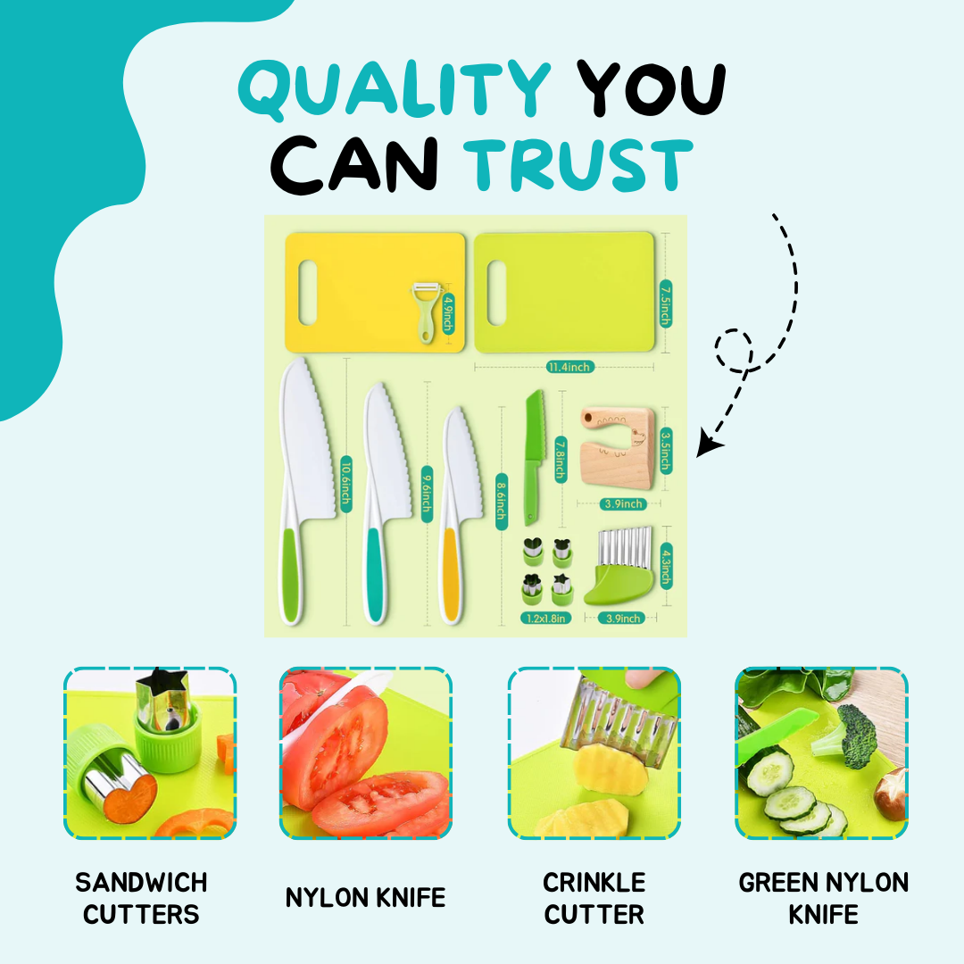 MiniChef™ | Kids Kitchen Set