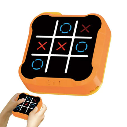 Portable Tic-Tac-Toe Game Console