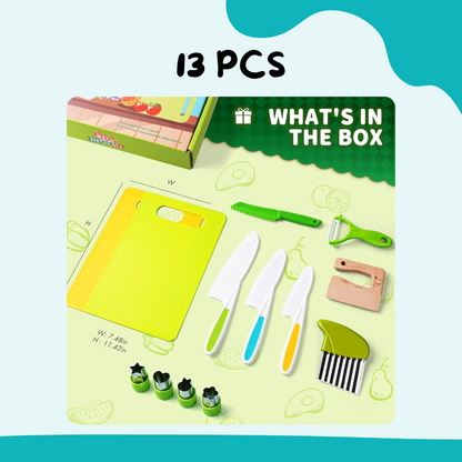 MiniChef™ | Kids Kitchen Set