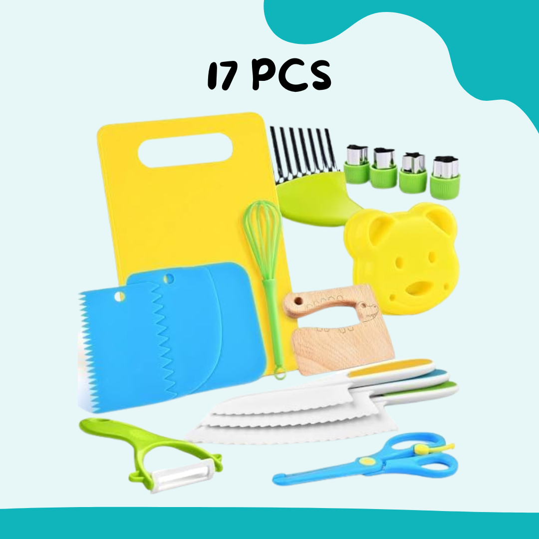 MiniChef™ | Kids Kitchen Set