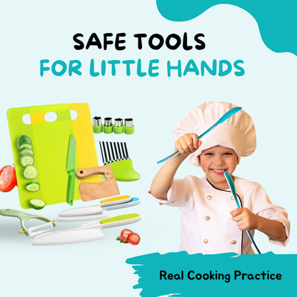 MiniChef™ | Kids Kitchen Set