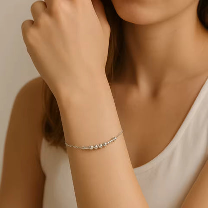 Morse Code Bracelet