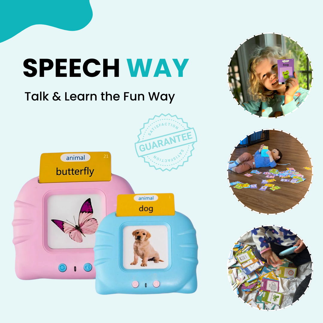 Speech Way