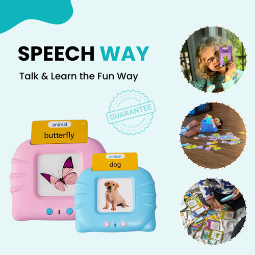 Speech Way